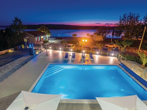 Ferielejlighed - 4 personer -  - Obala - Krk - Punat - 51521 - Punat