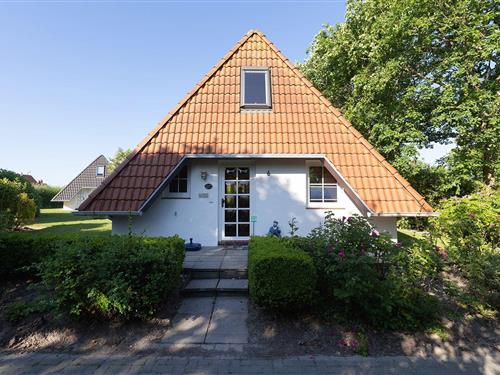 Sommerhus - 6 personer -  - Kniepsand - 27639 - Wurster Nordseeküste