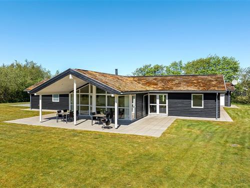 Sommerhus - 10 personer -  - Nordvestvej - 9493 - Saltum
