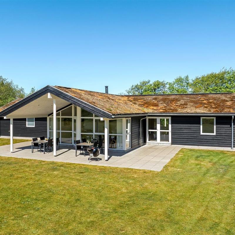 Ferienhaus - 10 Personen -  - Nordvestvej - 9493 - Saltum