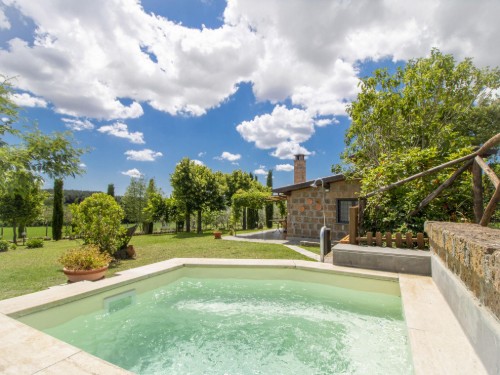 Holiday home - 4 persons -  - Lago Di Vico - 01019
