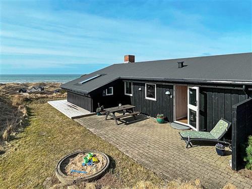 Ferienhaus - 6 Personen -  - Kettrup Bjerge Vej 78 C - Grönhöj Strand - 9480 - Lökken