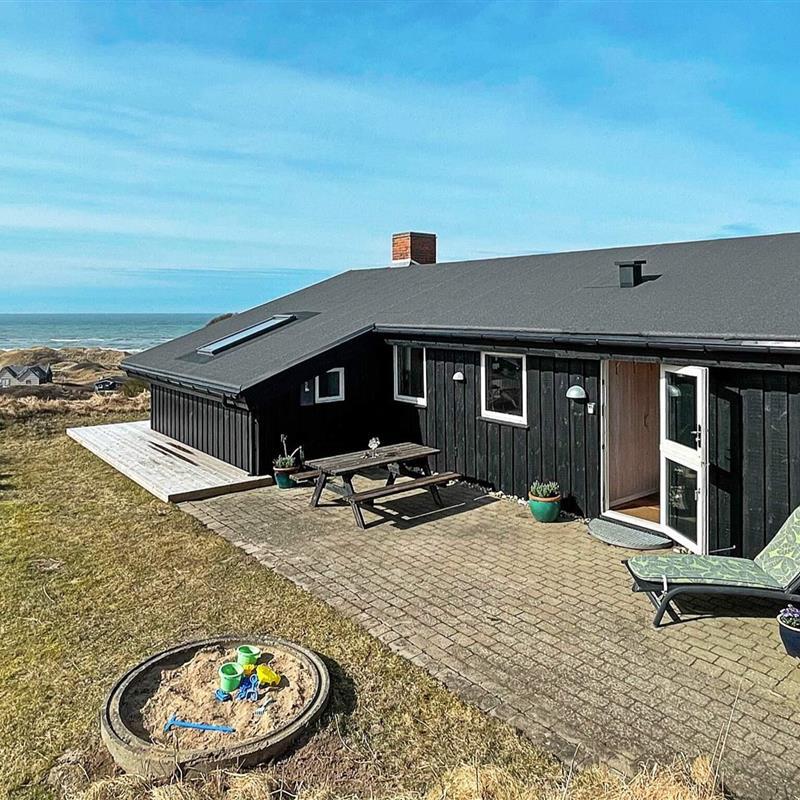 Sommerhus - 6 personer -  - Kettrup Bjerge Vej 78 C - Grønhøj Strand - 9480 - Løkken