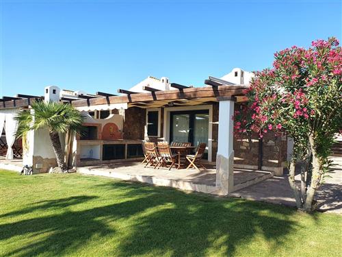 Fritidshus - 8 personer -  - Calasetta - 09011