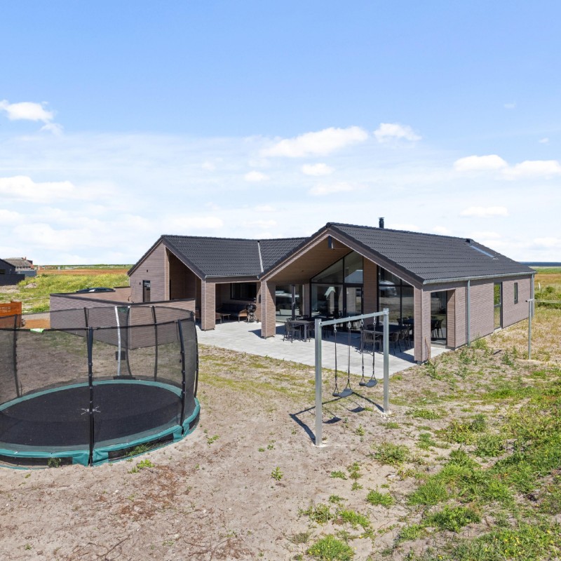 Sommerhus - 14 personer -  - Tingodden - Årgab - 6960 - Hvide Sande
