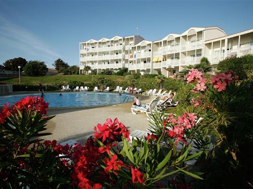 Ferielejlighed - 3 personer -  - 17450 - Fouras