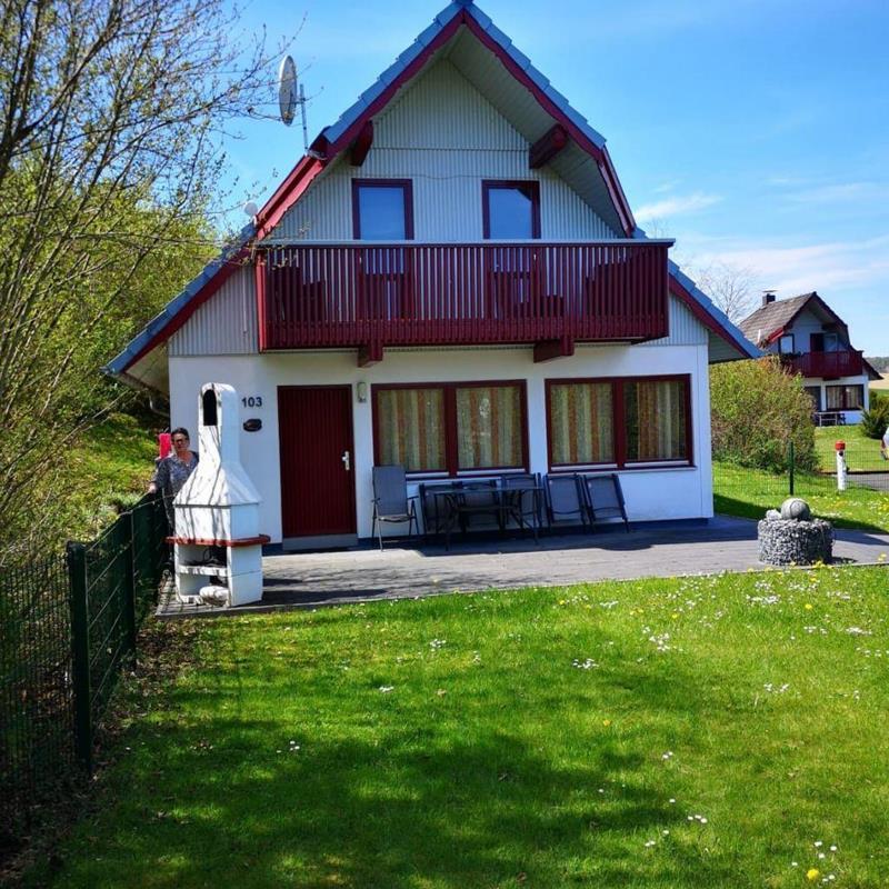 Sommerhus - 6 personer -  - Kirchheim - 36275