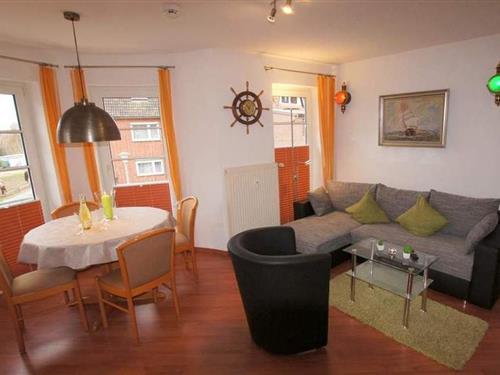 Ferielejlighed - 4 personer -  - Wehrbergsweg 2 - - 27476 - Duhnen