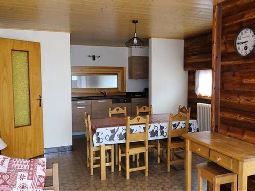 Feriehus / leilighet - 7 personer -  - 74260 - Les Gets