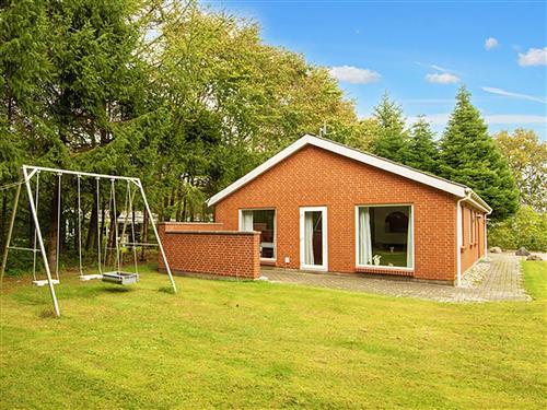 Ferienhaus - 6 Personen -  - Gråstensborgvej - Nörhede - 6990 - Ulfborg