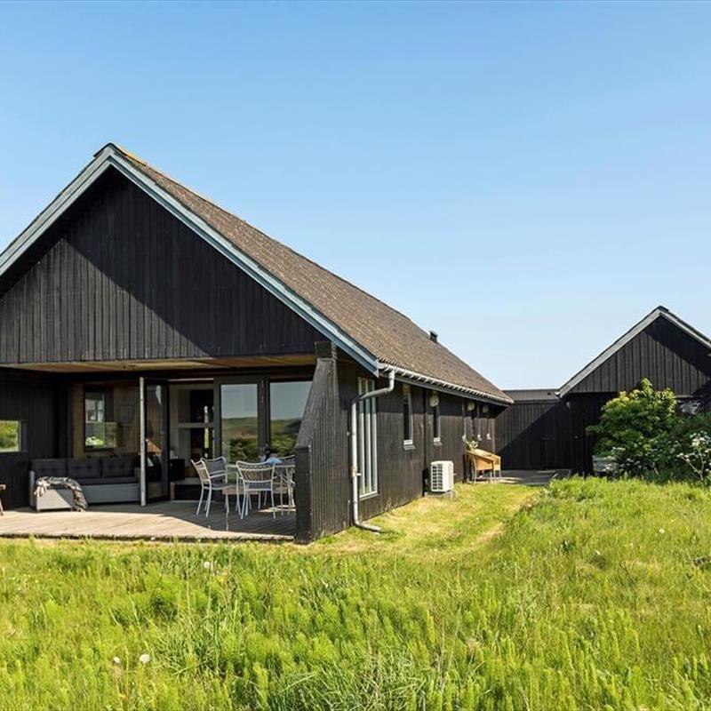 Sommerhus - 6 personer -  - Draget - Lønstrup - 9800 - Hjørring