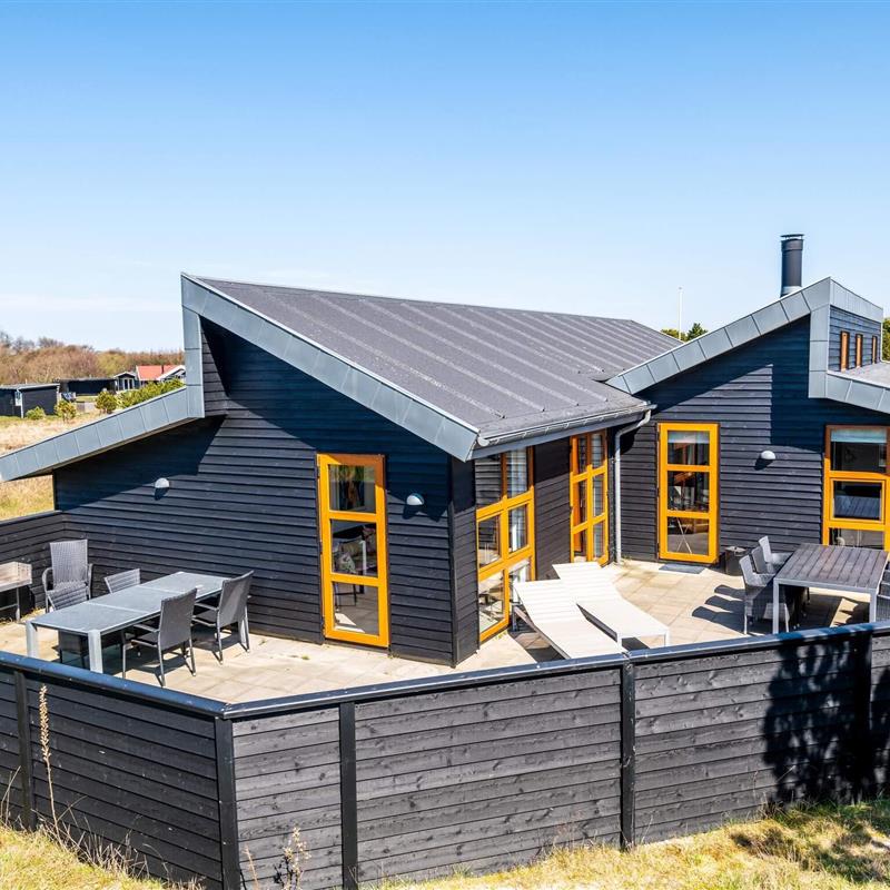 Ferienhaus - 6 Personen -  - Lyngbakken - Rindby - 6720 - Fanö
