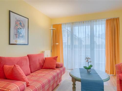 Ferielejlighed - 2 personer -  - Marienstr. - 18586 - Göhren