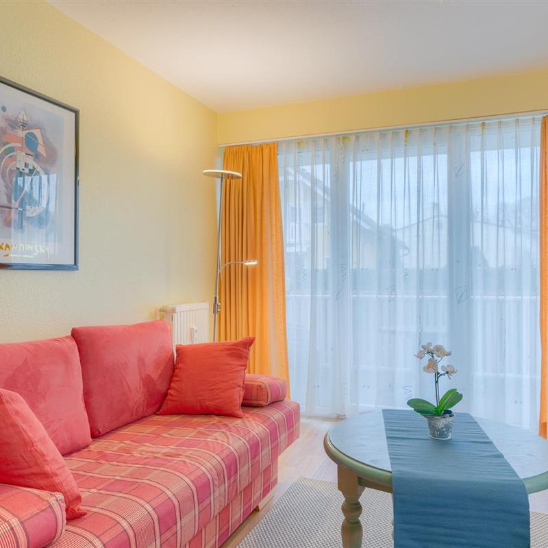 Ferielejlighed - 2 personer -  - Marienstr. - 18586 - Göhren