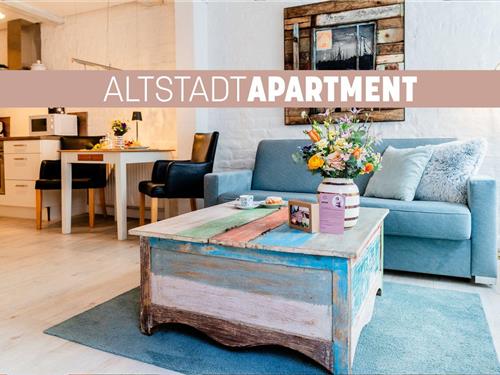 Ferielejlighed - 4 personer -  - Norderstraße - 24939 - Flensburg