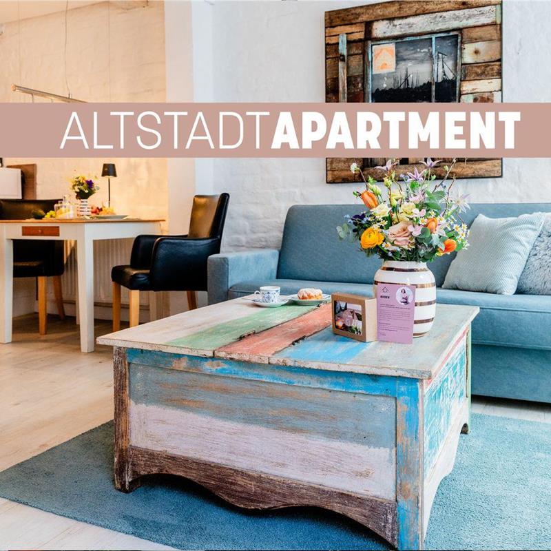 Ferielejlighed - 4 personer -  - Norderstraße - 24939 - Flensburg