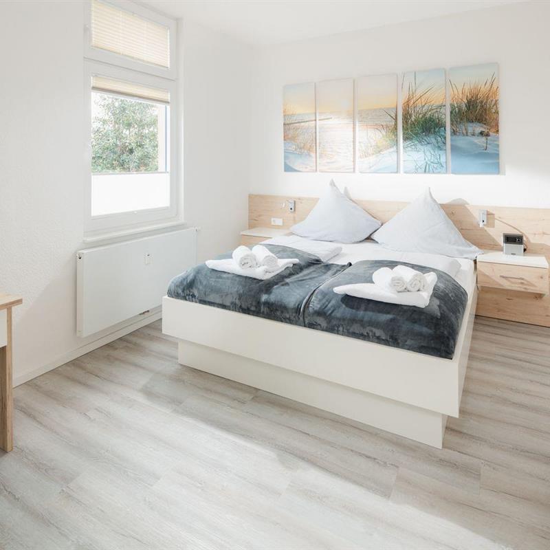 Ferielejlighed - 4 personer -  - Luisenstraße - 26548 - Norderney