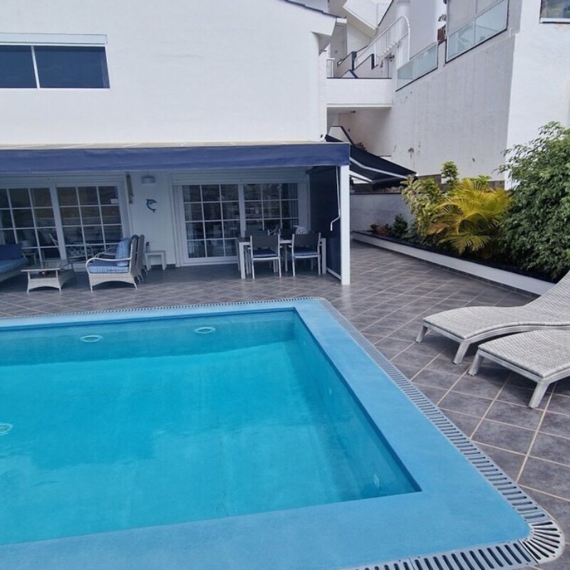 Villa - 4 personer -  - 35100 - San Agustín  Gran Canaria