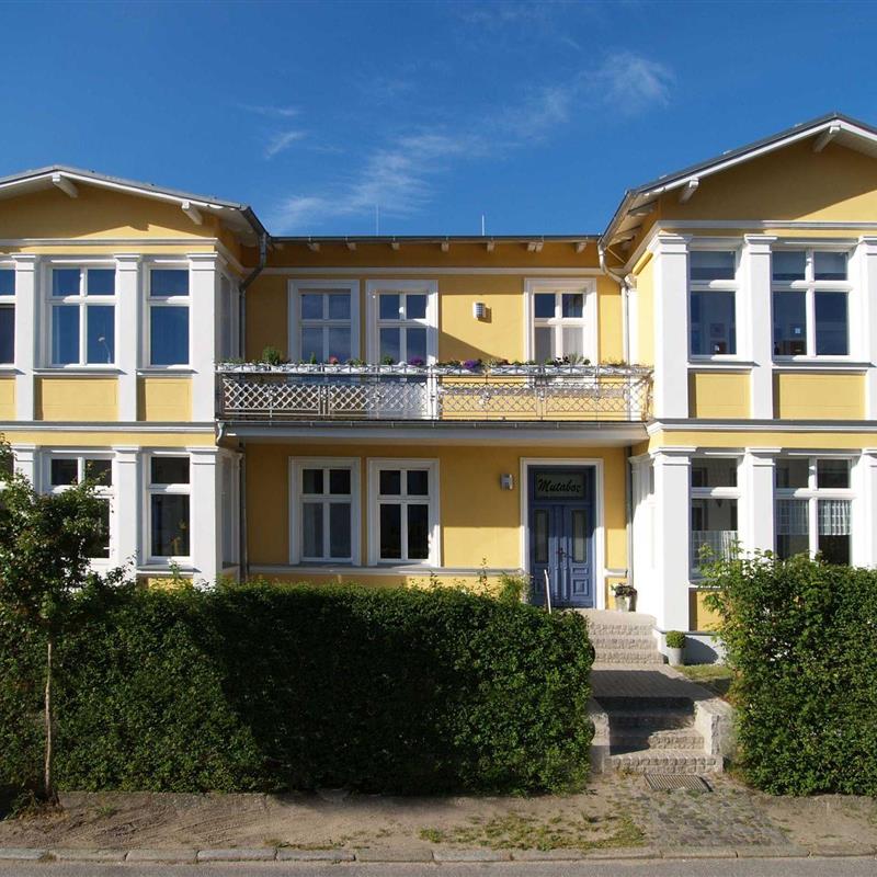 Ferielejlighed - 3 personer -  - Schulstr. - 17419 - Ahlbeck (Seebad)