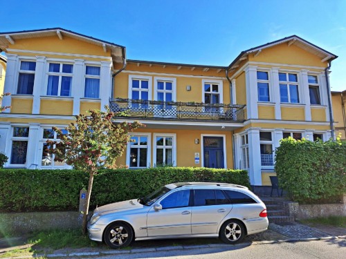 Ferielejlighed - 3 personer -  - Schulstr. - 17419 - Ahlbeck (Seebad)