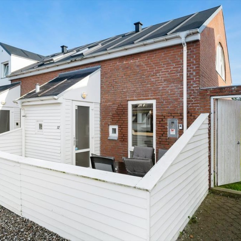Ferielejlighed - 5 personer -  - Vestergade 93 D Ap. - Havneby - 6792 - Rømø