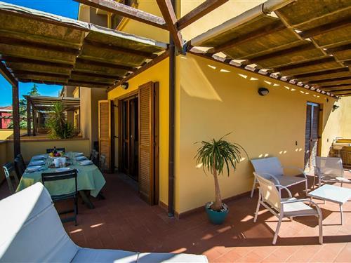 Holiday Home/Apartment - 10 persons -  - Alessandro Giorgioni - 58100 - Alberese