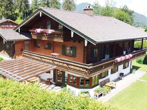 Ferienwohnung - 4 Personen -  - Fischmichlstraße - 83471 - Schönau Am Königssee