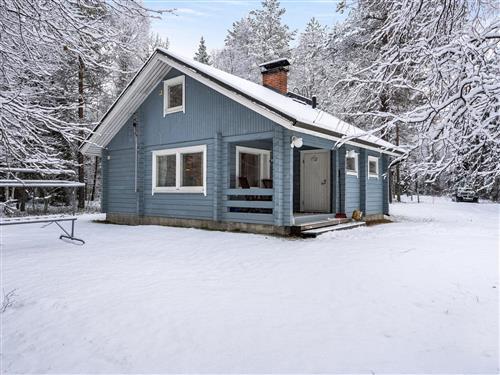 Holiday Home/Apartment - 6 persons -  - Kuusamo - 93800