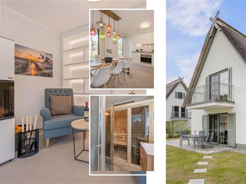 Ferienhaus - 6 Personen -  - Zum Haffblick - 17419 - Zirchow