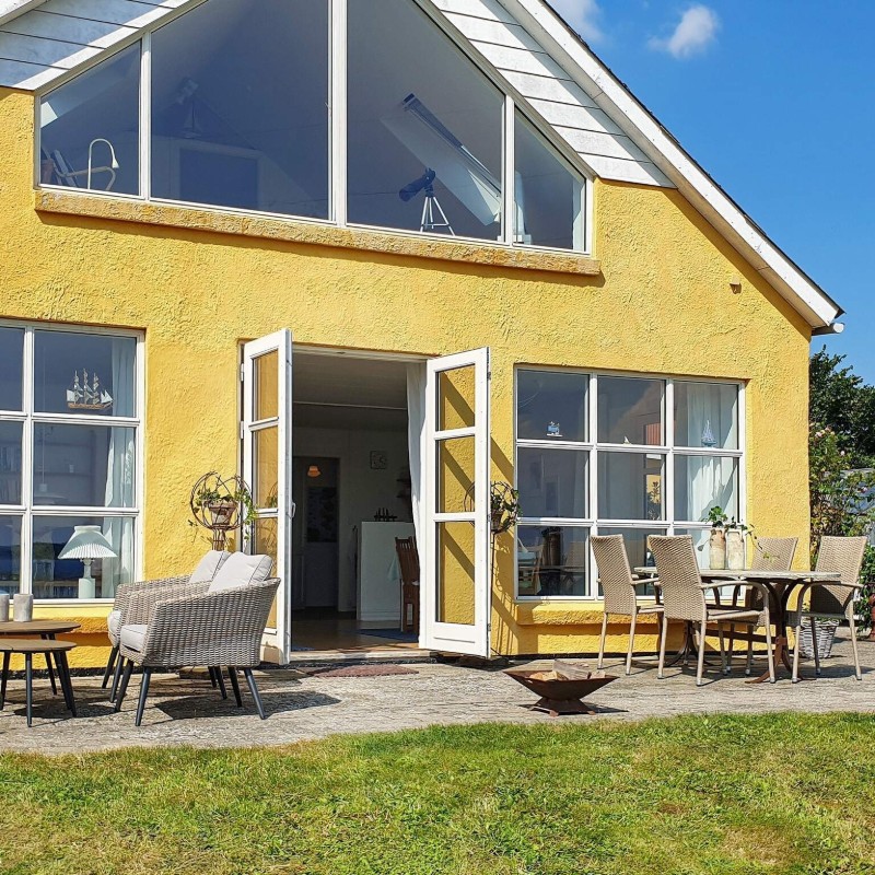Ferienhaus - 4 Personen -  - Gudnæsstrandvej - Gudnæs - 7752 - Northern North Sea