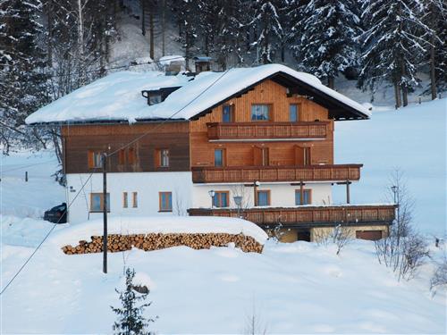  - 2 Personen -  - Wallhorn - 9974 - Prägraten