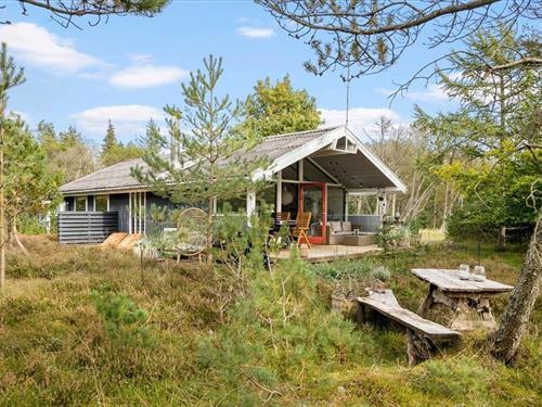 Sommerhus - 5 personer -  - Egernvej - Lodskovvad - 9982 - Aalbæk