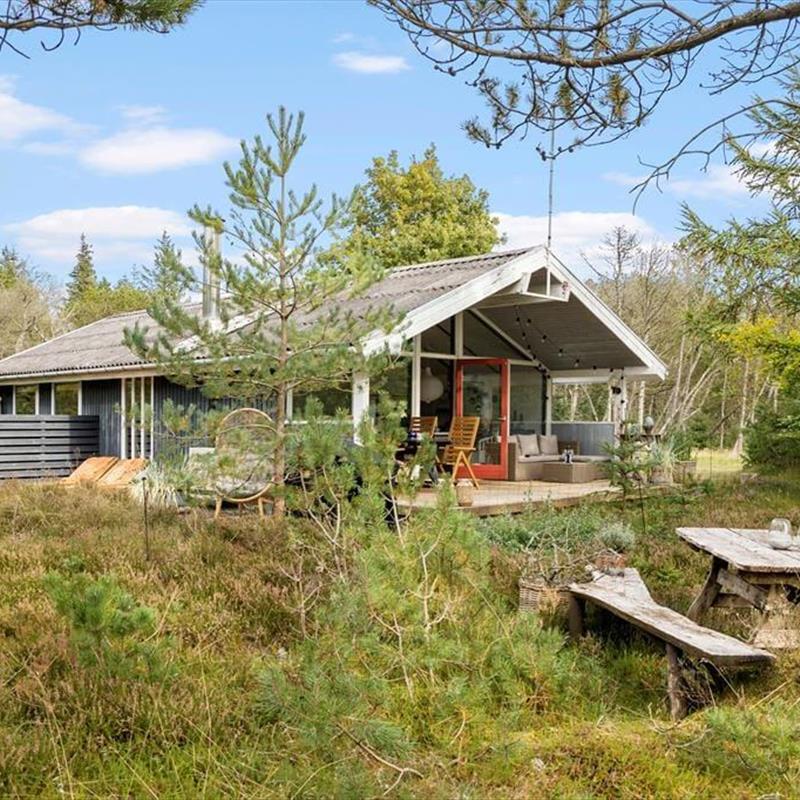 Ferienhaus - 5 Personen -  - Egernvej - Lodskovvad - 9982 - Aalbæk