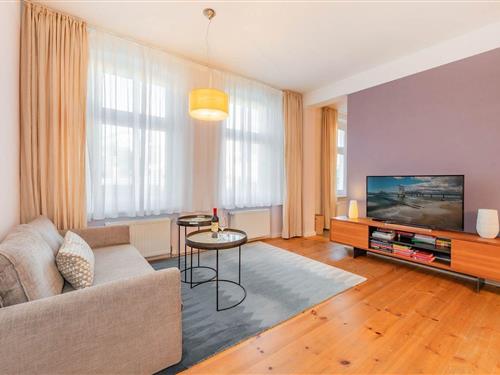 Ferieleilighet - 6 personer -  - Seestr. - 17424 - Heringsdorf (Seebad)