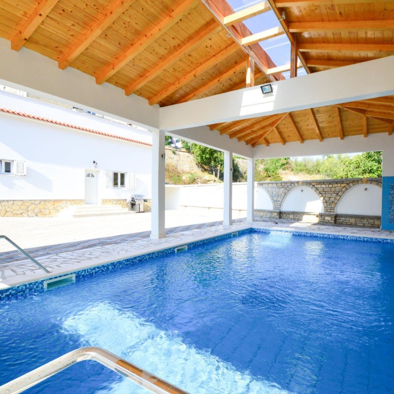 Sommerhus - 14 personer -  - 22215 - Zaton (Šibenik)