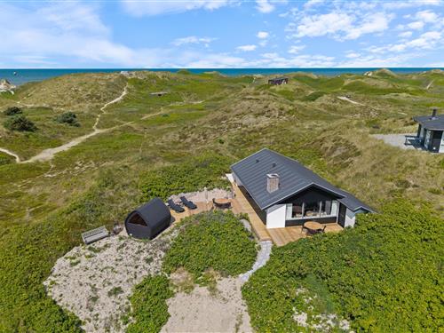 Sommerhus - 4 personer -  - Nordsøvej - Søndervig - 6950 - Ringkøbing