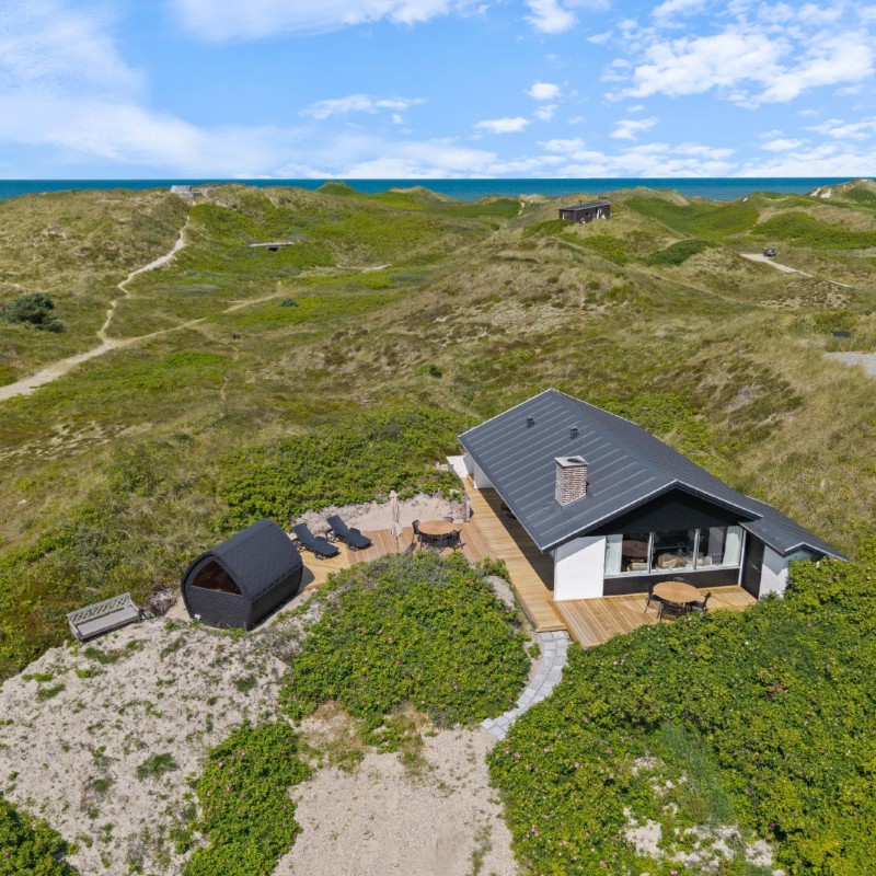 Sommerhus - 4 personer -  - Nordsøvej - Søndervig - 6950 - Ringkøbing