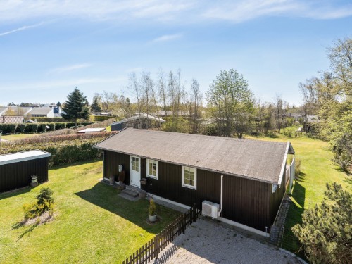 Sommerhus - 6 personer -  - Agermyntevej - Bøtø - 4873