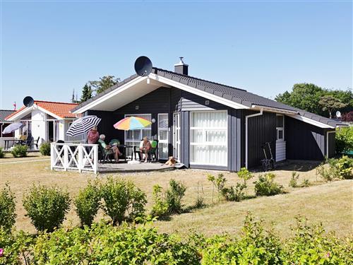 Semesterhus/Semesterlägenhet - 6 personer -  - STRANDPARK 7, Dorf - Grömitz - 23743 - Groemitz