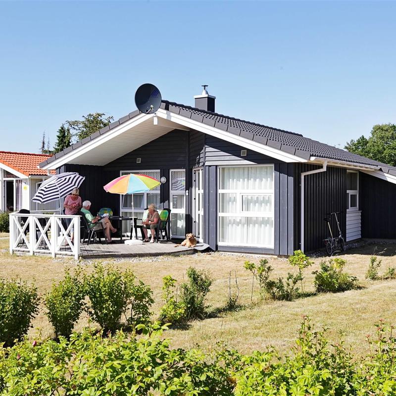  - 6 personer -  - STRANDPARK 7, Dorf - Grömitz - 23743 - Groemitz