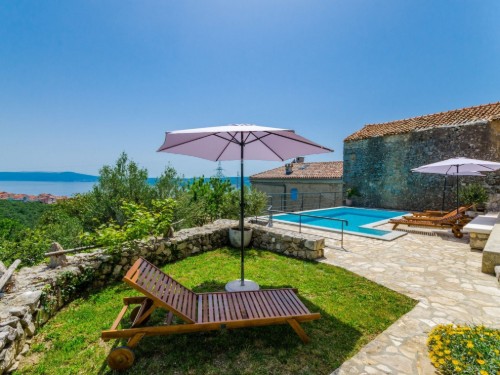 Feriehus - 10 personer -  - 51260 - Crikvenica
