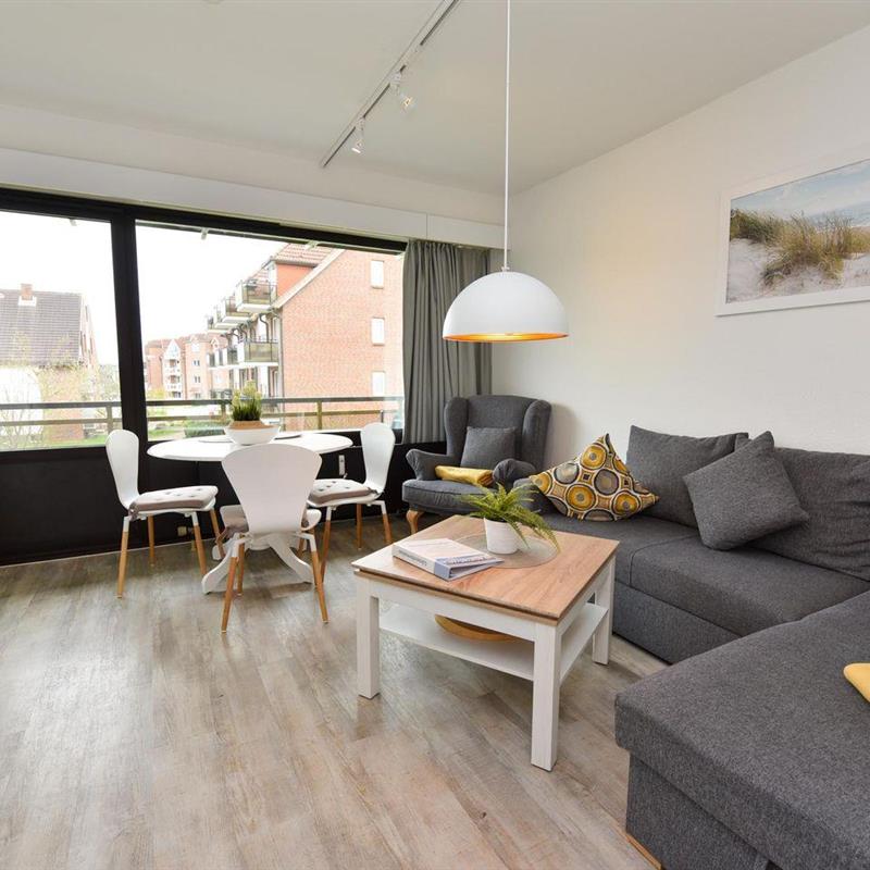 Ferielejlighed - 4 personer -  - Nordfeldstr. - 27476 - Cuxhaven-Döse