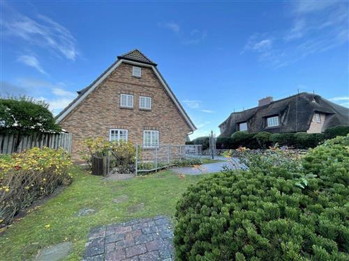 Ferienhaus - 2 Personen -  - Westerstraße - 25996 - Sylt/Ot Wenningstedt