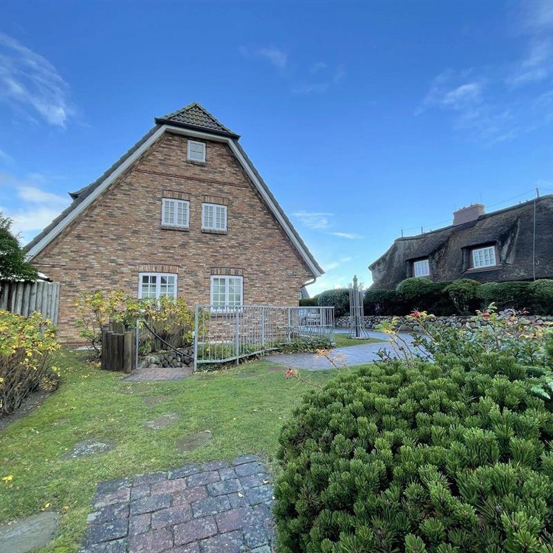 Ferielejlighed - 2 personer -  - Westerstraße - 25996 - Sylt/Ot Wenningstedt