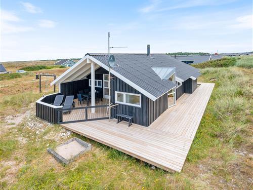Sommerhus - 6 personer -  - Arvidvej - Bjerregård - 6960 - Hvide Sande
