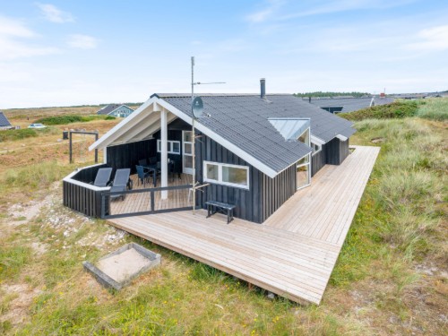 Feriehus - 6 personer -  - Arvidvej - Bjerregård - 6960 - Hvide Sande