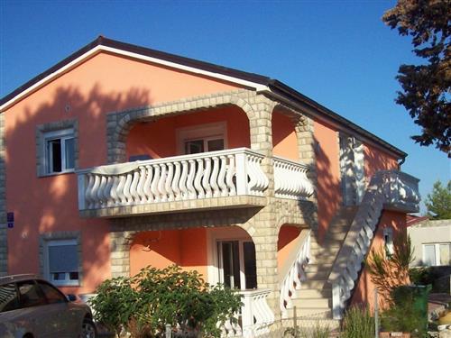 Holiday apartment - 4 persons -  - Miljkovica - 23234 - Vir