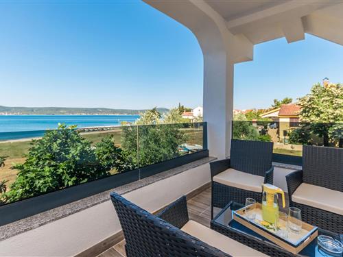 Holiday apartment - 4 persons -  - Sveti Petar na Moru - Biograd-Sveti Petar Na Moru - 23207 - Sveti Petar Na Moru