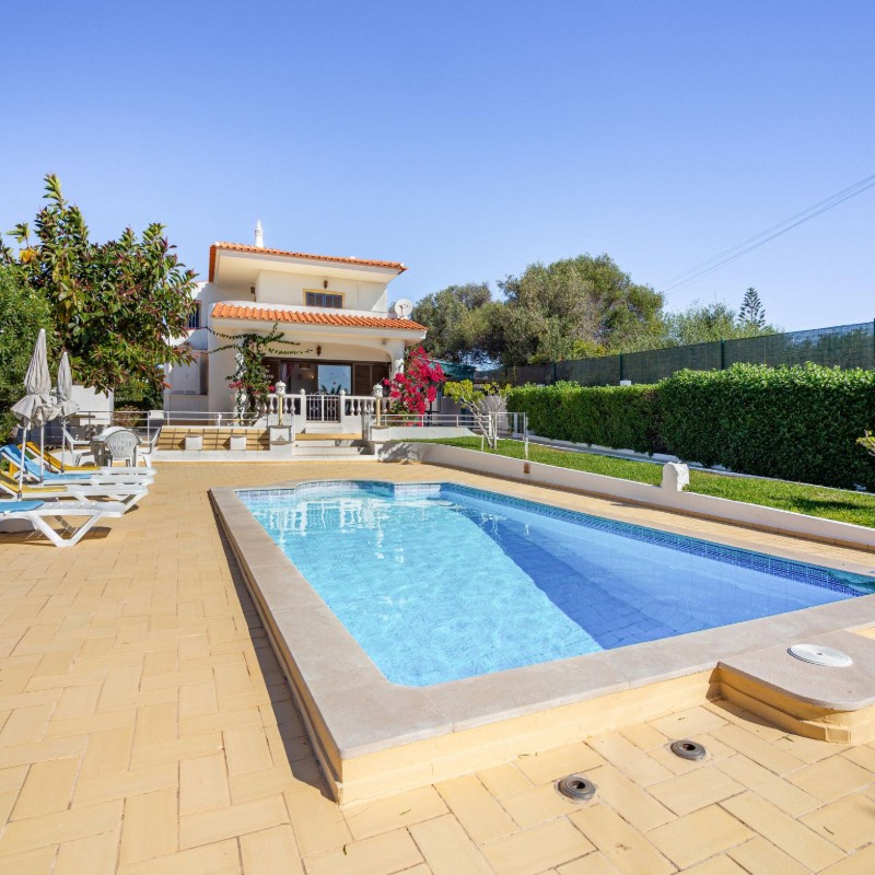 Sommerhus - 6 personer -  - 8200-310 - Albufeira