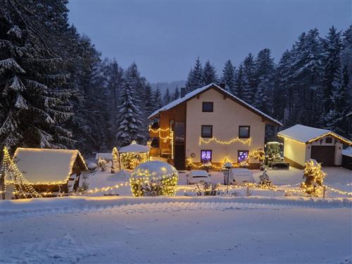 Semesterlägenhet - 2 personer -  - Neukirchener Straße - 93462 - Lam